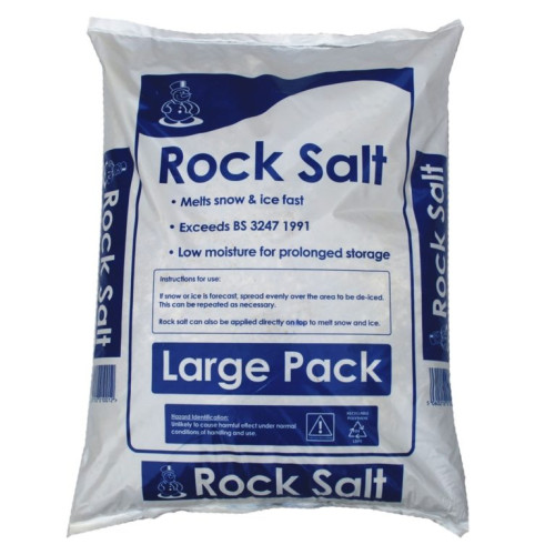 LS Rock Salt Bag (40/P) Each